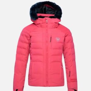 Rossignol Womens Raptide Pearly Ski Jacket